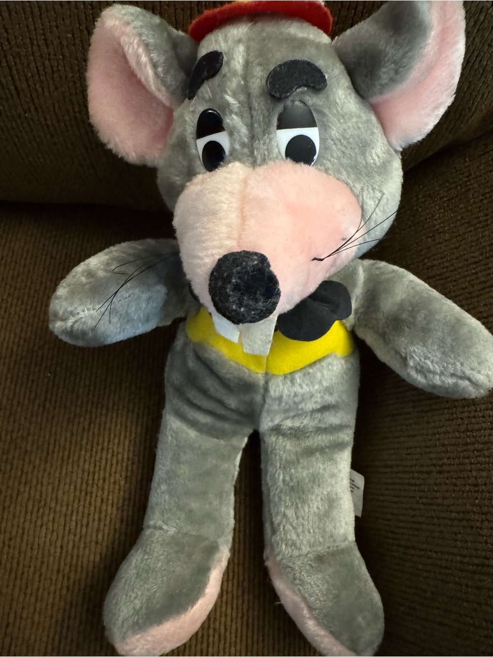Rare 1988 Chuck E Cheese